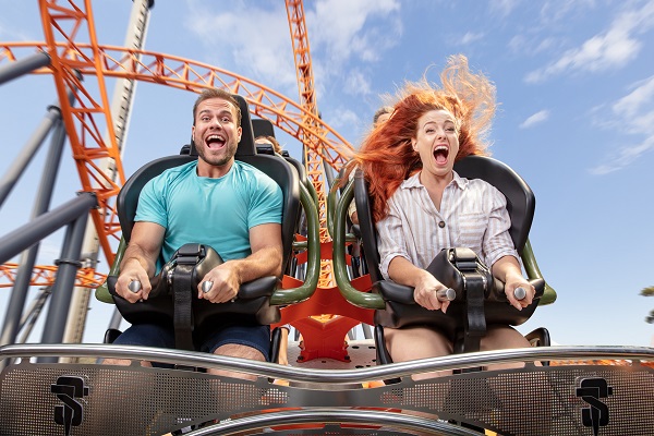 Dreamworld reveals 15th December opening for its new Steel Taipan rollercoaster