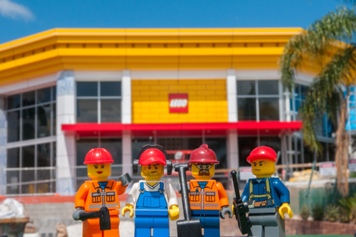 Dreamworld opens Australia’s first LEGO Certified Store
