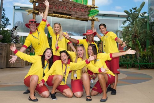 Dreamworld looks to recruit for the upcoming holiday season