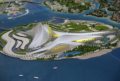 Dubai Opera House to create global destination for the performing arts