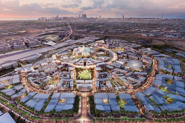 Expo City Dubai due to open from October