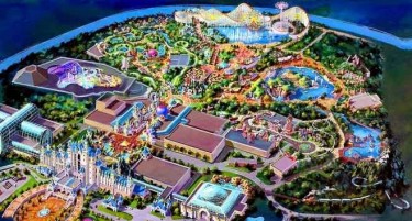 Theme parks in Dubai set to attract revenues close to US$5 billion by 2020