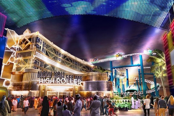 Dubai Parks and Resorts announces new rides and opening of Legoland Hotel