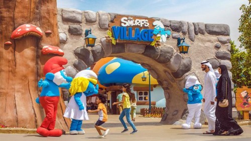 Dubai Parks and Resorts reporting soaring visitor numbers in first half of 2018