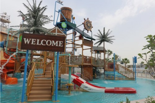 New waterpark set to open on Dubai beachfront