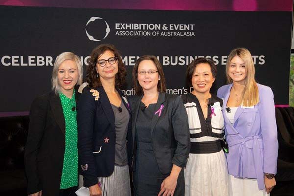 Workplace equality promoted at EEAA 2020 International Women’s Day Breakfast
