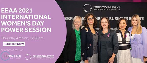 EEAA takes International Women’s Day 2021 event online and explores the Choose to Challenge theme