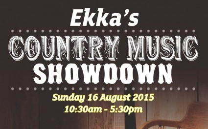 2015 Ekka aims to unearth the next star in country music