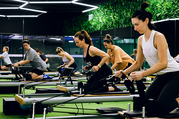 EMF Performance and Recovery Centre opens multi level fitness and wellness hub in Brisbane