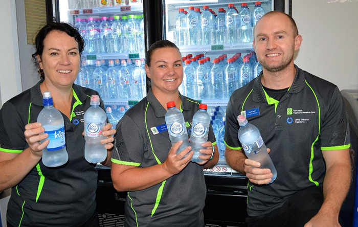 Healthier food and drink options introduced at East Gippsland Council sport and recreation facilities