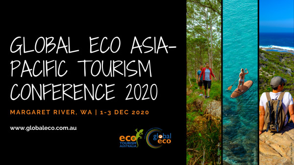 ECO Destinations live stream 2020 Global Eco Conference while tailoring region-specific onsite programs