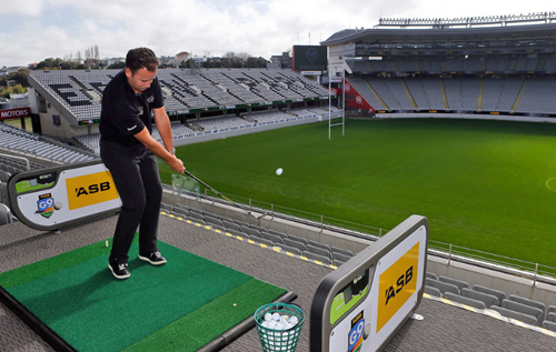 Eden Park launches new era in venue-based sporting events