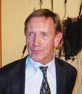 Death of longtime Art Gallery of NSW Director Edmund Capon