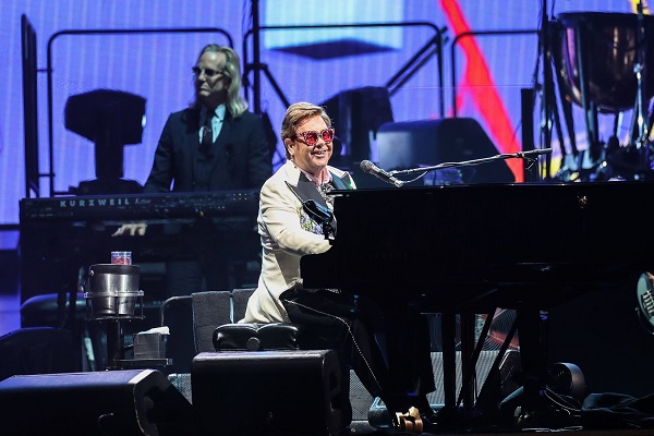New Pollstar figures show Elton John’s Australasian dates as world’s second most successful tour