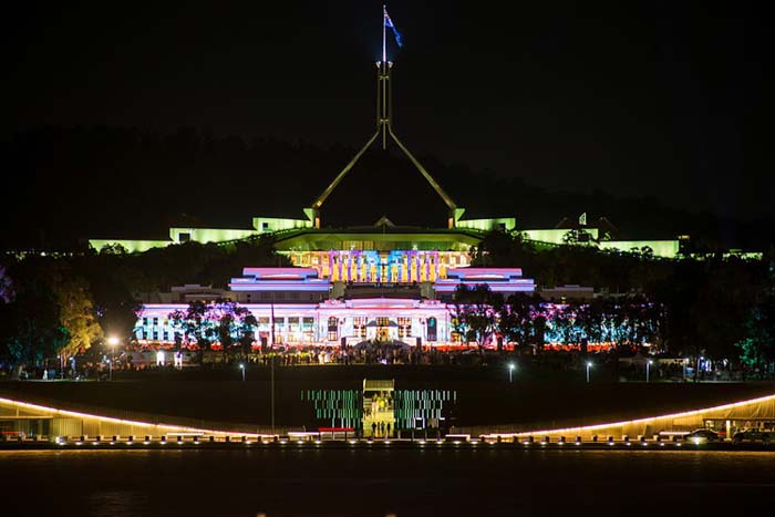 Canberra to welcome return of Enlighten 2016