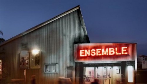 Enta extends  Ensemble Theatre partnership