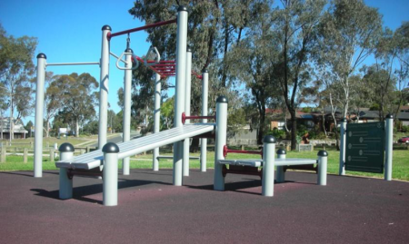 Campbelltown recreation planner questions the value of outdoor gyms