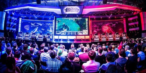 New QeSports joint venture looks to exploit fast-growing eSports market