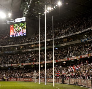 AFL plans early purchase and upgrade of Etihad Stadium
