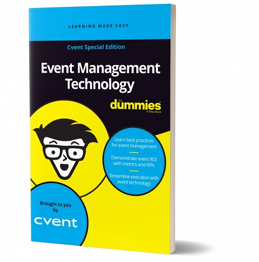 Cvent shares guidance on planning and managing events
