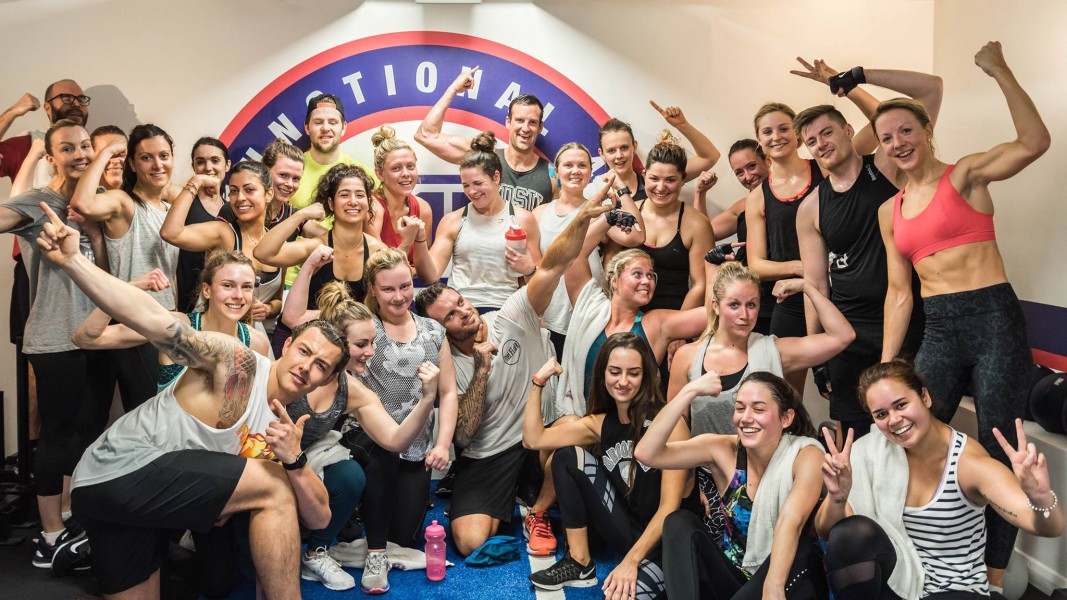 F45 opens London base to drive European expansion