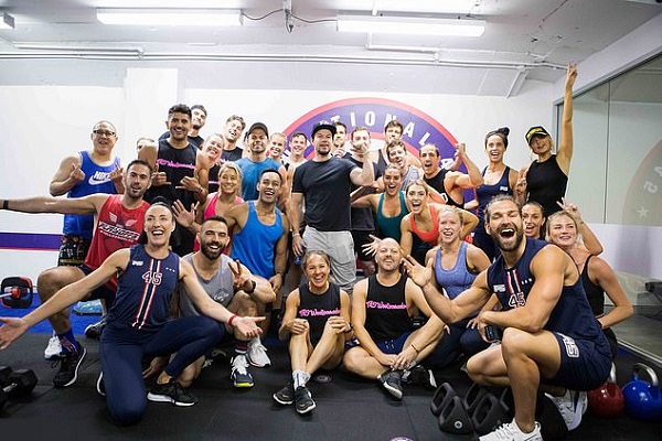 F45 ends listing plans but keeps up legal action against competitor Body Fit Training