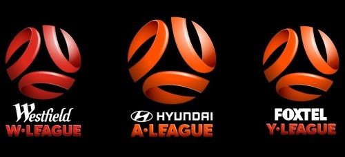 FFA reveals new A-League logo and club-specific branding