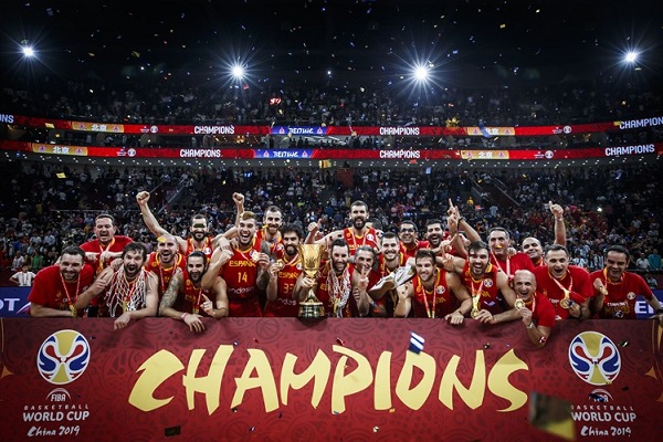 Largest-ever FIBA World Cup reaches record-breaking audience of three billion