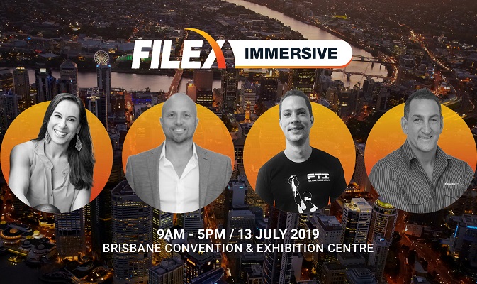 FILEX to stage first Immersive event in Brisbane