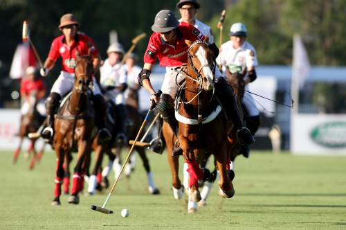 Sydney prepares to host 11th FIP World Polo Championship