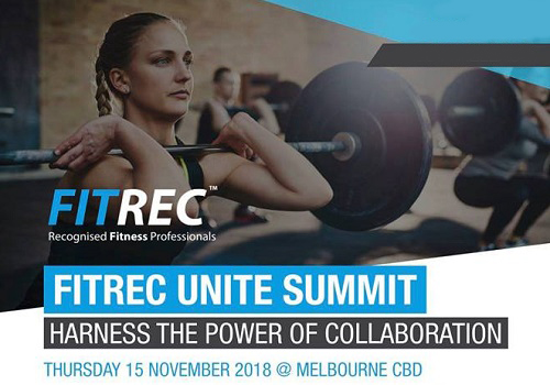 FITREC to stage inaugural Summit