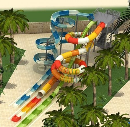 Work begins on new Fairfield City Council waterpark