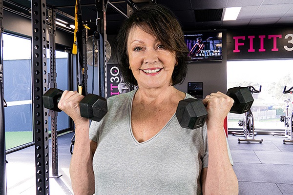 Fernwood Fitness founder Diana Williams named as winner of Fit Summit Lifetime Achievement Award
