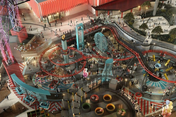 Ferrari World Abu Dhabi to launch new experiences and family zone