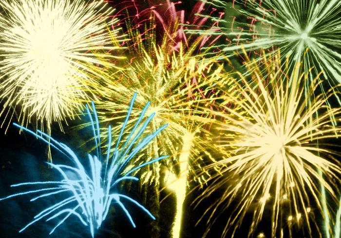 Two killed by illegal New Year’s Eve fireworks