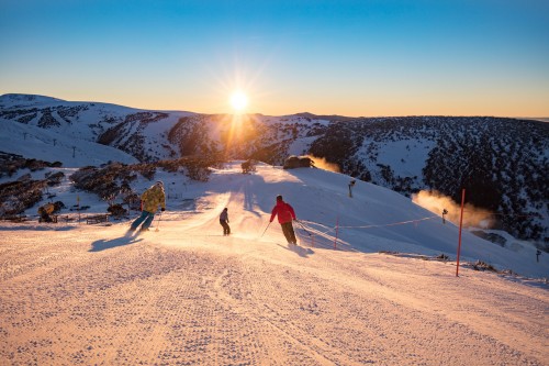 Doubts over Australian ski season as Coronavirus restrictions impact