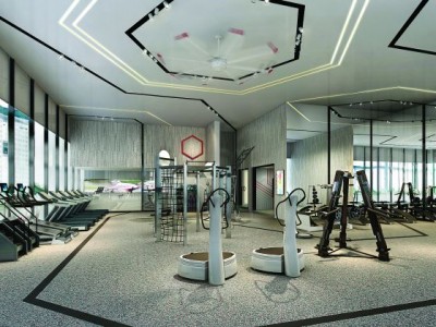 Fitness First unveils luxury invitation-only Singapore gym