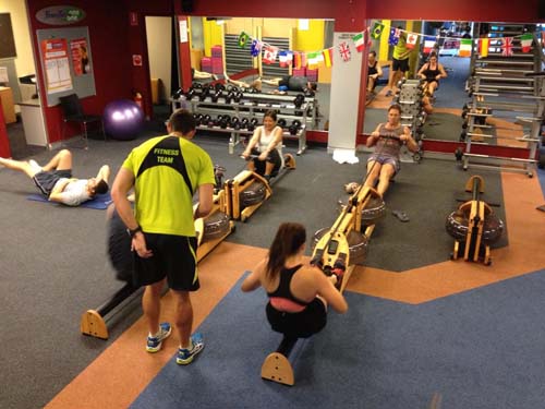 Australian Institute of Fitness and Fitness First to deliver new education partnership