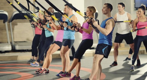 Study shows HIIT the best exercise for anti-ageing