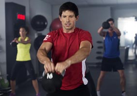 Fitness First looks to inspirations for gym goers in 2015