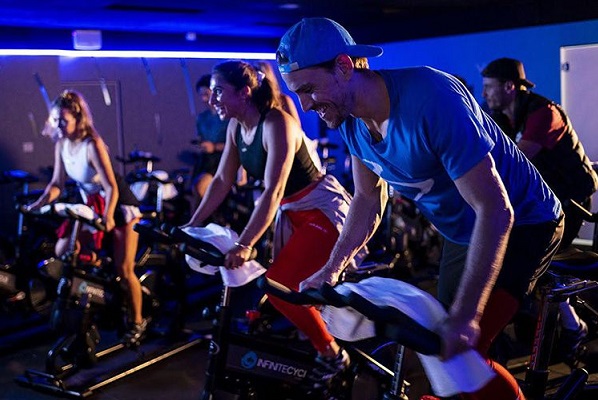 Infinite Cycle studio franchise opportunities looks to transform indoor cycling