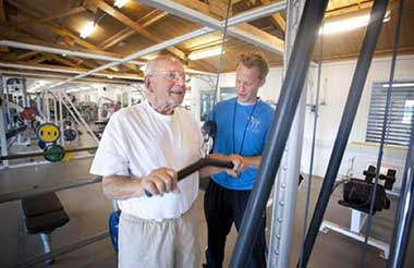 Global health expert urges exercisers to think ‘beyond the gym’ for muscle maintenance