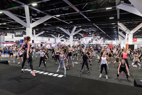 Fitness Show Sydney rescheduled to September but B2B component shelved to 2021