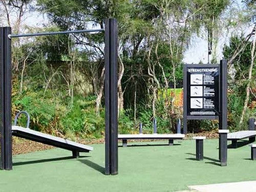 New Exersite aims to maximise outdoor fitness benefits