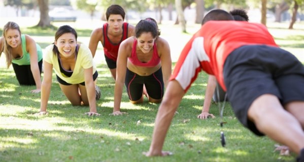 Free outdoor fitness classes return to Brisbane’s South Bank