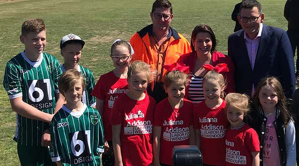 Football Federation Victoria welcomes $7 million facility investment in Wendouree West