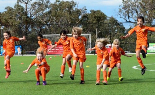 VicHealth announces Active Club Grants to get more Victorians moving