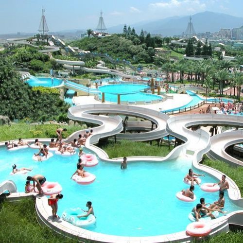 Taiwan waterpark to reopen two years after party fatalities