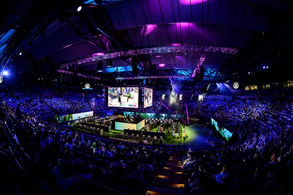 Fortnite esport event returns to Australian Open