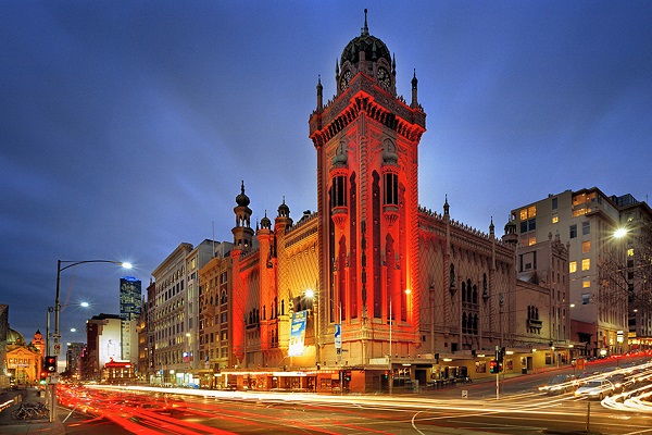 Forum Melbourne the first Australian venue to go digital with Ticketmaster
